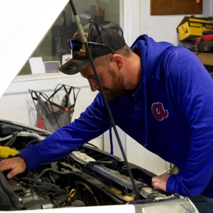 Each donated car receives a thorough inspection and required services before sale or auction.
